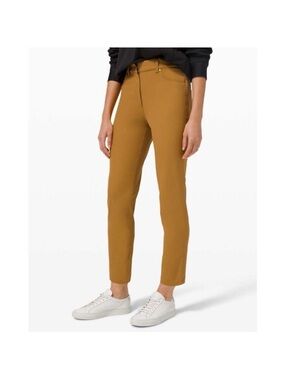 Lululemon City Sleek Pant